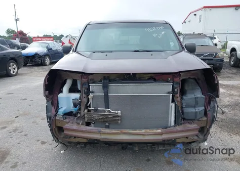 2014 Honda Pilot Lx из США, поврежденный, VIN 5FNYF4H22EB002713